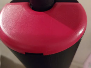 object holder for scooter 3D Print Model