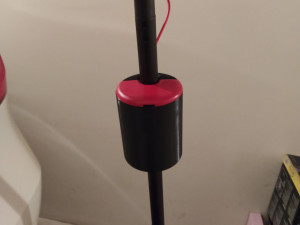 object holder for scooter Modèles 3D en vedette