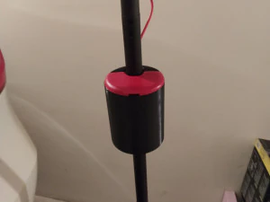 object holder for scooter 3D Print Model