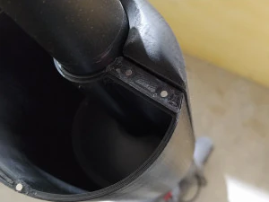 object holder for scooter 3D Print Model