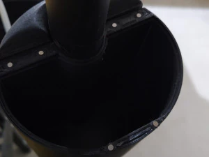 object holder for scooter 3D Print Model