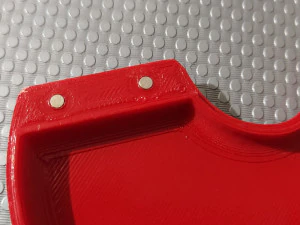 object holder for scooter 3D Print Model