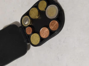 wallet 3D Print Model