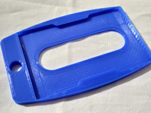 badge holder 3D Print Models