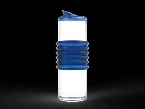 garrafa de água Modelo 3D