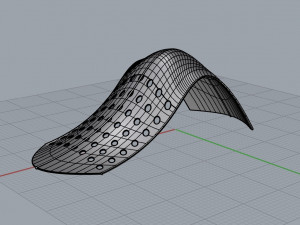 grater 3D 模型