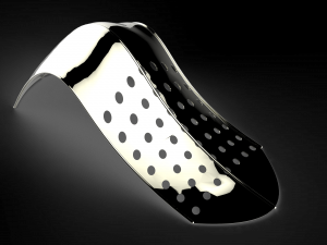 grater 3D 模型
