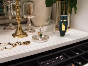 frasco de perfume Modelo 3D