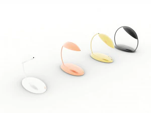 oświetlenie Model 3D