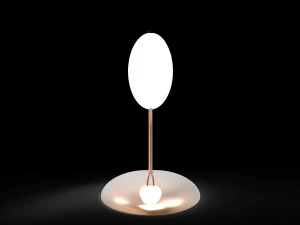 ilumina&ccedil;&atilde;o Modelo 3D