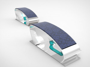 station 3D Model
