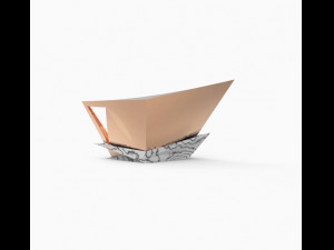 kettle 3Dモデル