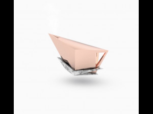 kettle 3D 模型