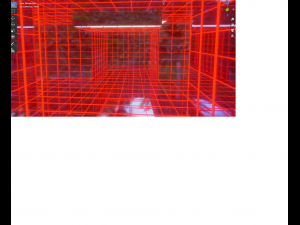 sifi corridor 3D Модель