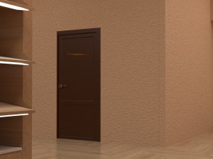 shop flooring laminate 3Dモデル