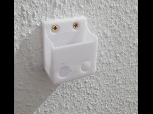 remote control holder for air conditioning 3D Принт Модель