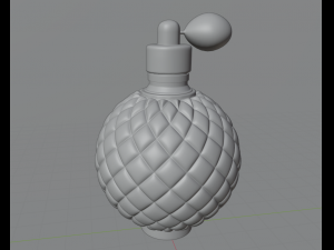 fragance Modello 3D