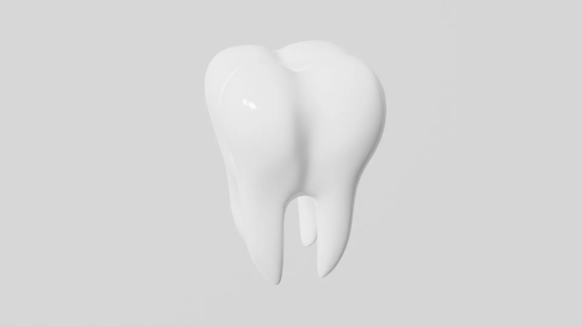 tooth 3D-Druckmodell .c4d .max .obj .3ds .fbx .stl .blend 