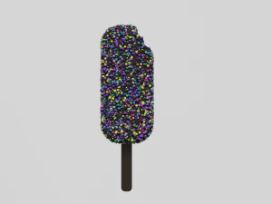 ice cream 3D Model