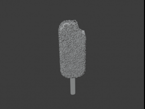 ice cream 3D Model