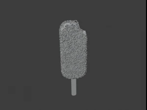 ice cream 3D Model