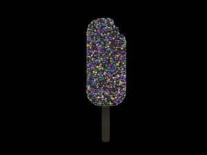 ice cream 3D Model