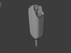 ice cream 3D Model