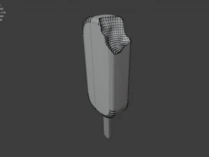 ice cream 3D Model