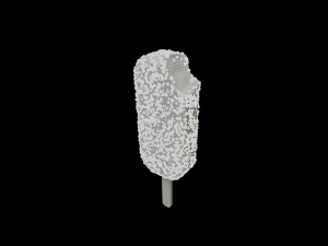 ice cream 3D Model