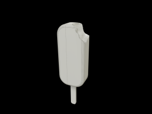 ice cream 3D Model