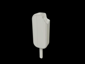 ice cream 3D Model