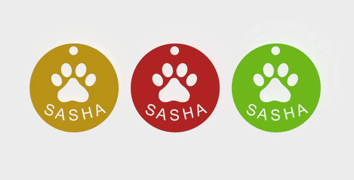 pets identifier 3D Print Model .c4d .max .obj .3ds .fbx .stl .blend 