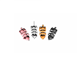 Flexi pets 3D Print Model