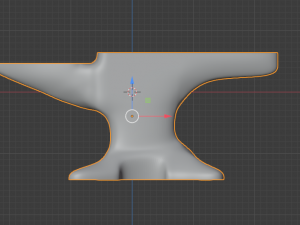 anvil Model 3D