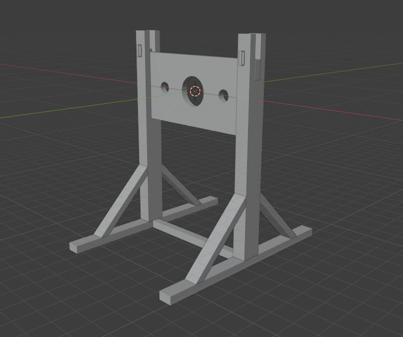 pads 3D Model .c4d .max .obj .3ds .fbx .stl .blend 