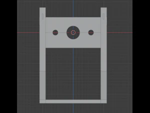 pads 3D Model