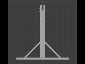 pads 3D Model