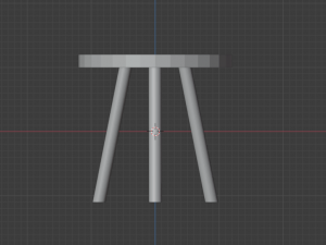 chairs Modelo 3D