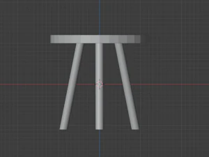 chairs 3D Model