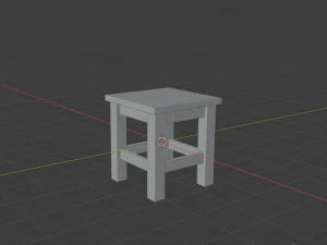 chairs 3D Model