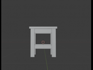 chairs Modelo 3D
