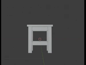 chairs 3D Model