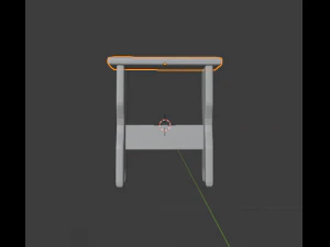 chairs 3D Model