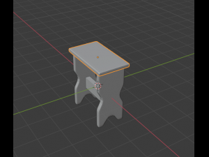 chairs Modelo 3D