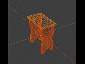 chairs 3D Model
