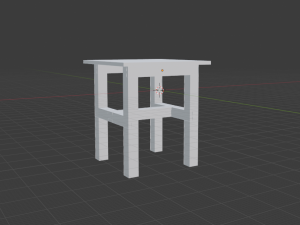 chairs Modelo 3D