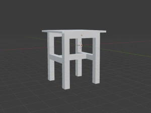 chairs 3D Model