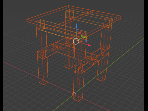 chairs Modelo 3D