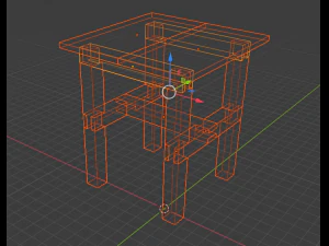 chairs 3D Model