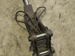 jackhammer 3D-Modell